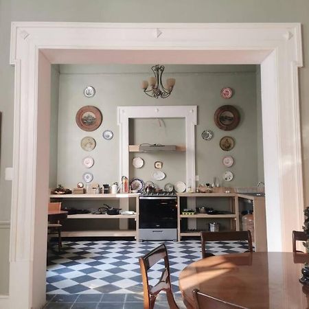 Casa Santa Maria La Ribera Villa Mexico City Ngoại thất bức ảnh
