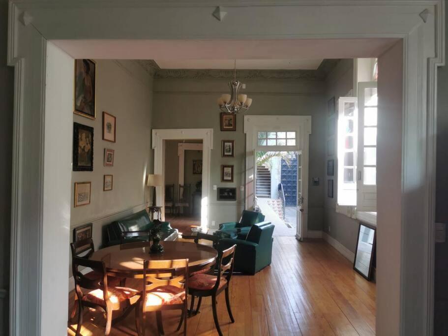 Casa Santa Maria La Ribera Villa Mexico City Ngoại thất bức ảnh