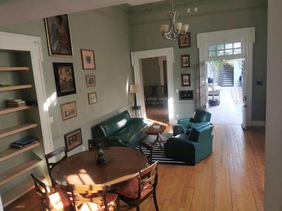 Casa Santa Maria La Ribera Villa Mexico City Ngoại thất bức ảnh