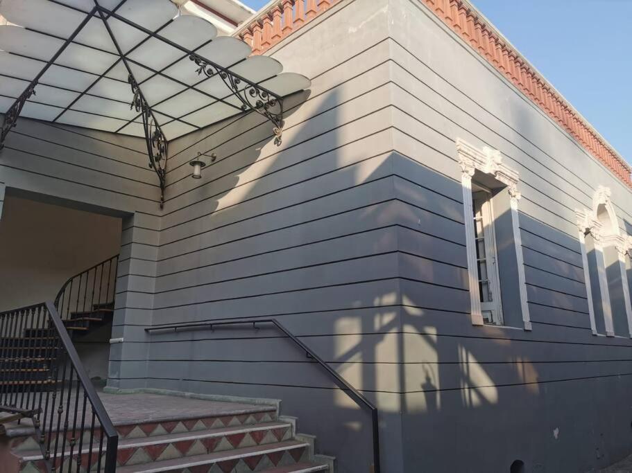 Casa Santa Maria La Ribera Villa Mexico City Ngoại thất bức ảnh
