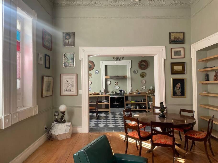 Casa Santa Maria La Ribera Villa Mexico City Ngoại thất bức ảnh
