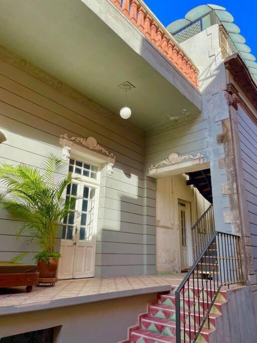 Casa Santa Maria La Ribera Villa Mexico City Ngoại thất bức ảnh