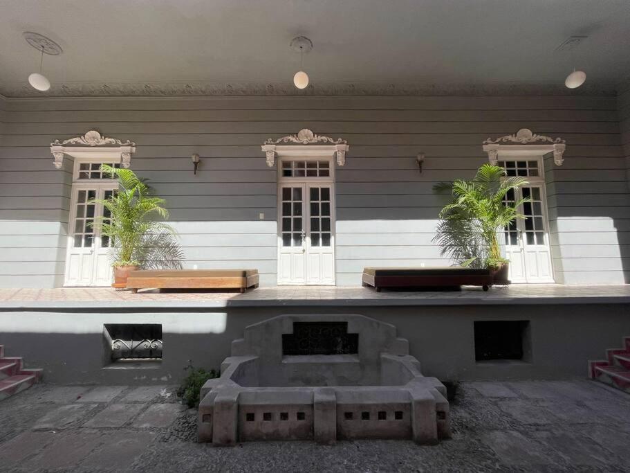 Casa Santa Maria La Ribera Villa Mexico City Ngoại thất bức ảnh
