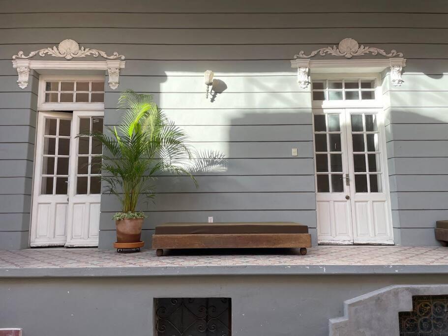 Casa Santa Maria La Ribera Villa Mexico City Ngoại thất bức ảnh