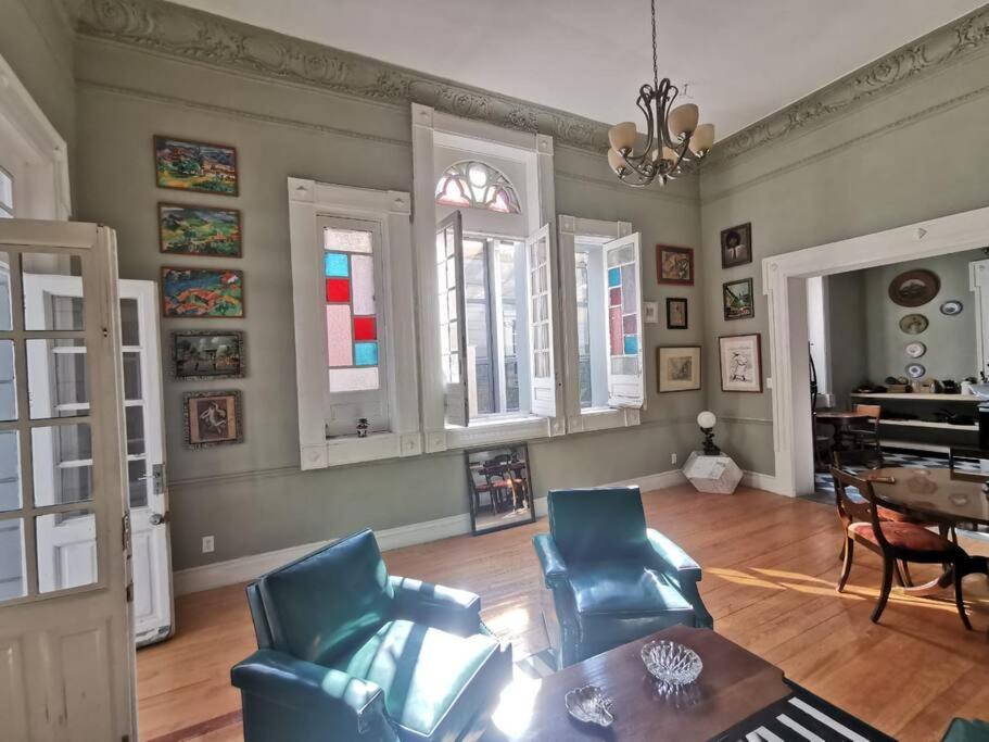 Casa Santa Maria La Ribera Villa Mexico City Ngoại thất bức ảnh