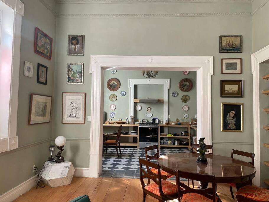Casa Santa Maria La Ribera Villa Mexico City Ngoại thất bức ảnh
