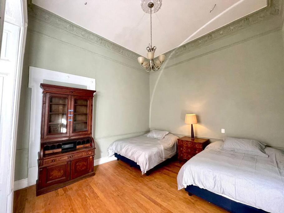 Casa Santa Maria La Ribera Villa Mexico City Ngoại thất bức ảnh