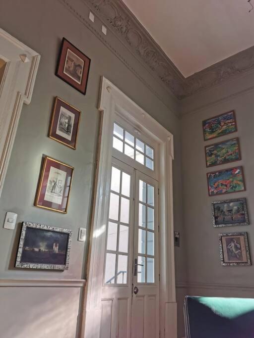 Casa Santa Maria La Ribera Villa Mexico City Ngoại thất bức ảnh