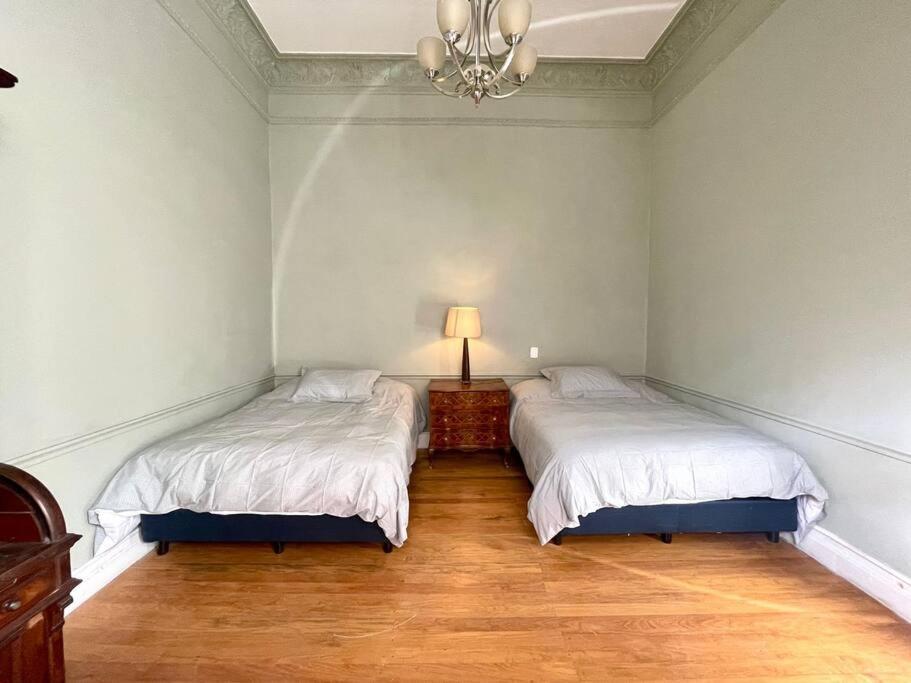 Casa Santa Maria La Ribera Villa Mexico City Ngoại thất bức ảnh
