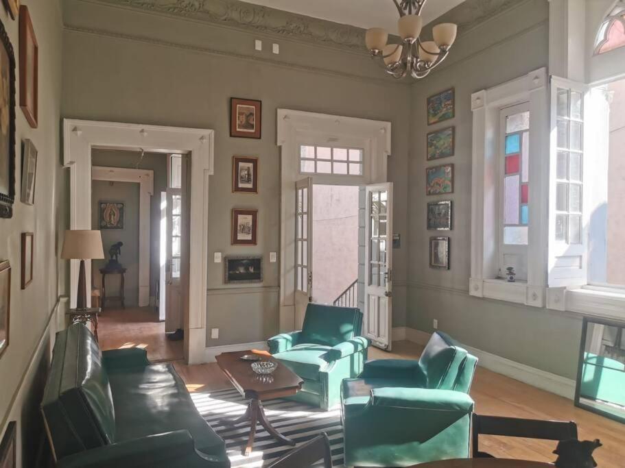 Casa Santa Maria La Ribera Villa Mexico City Ngoại thất bức ảnh