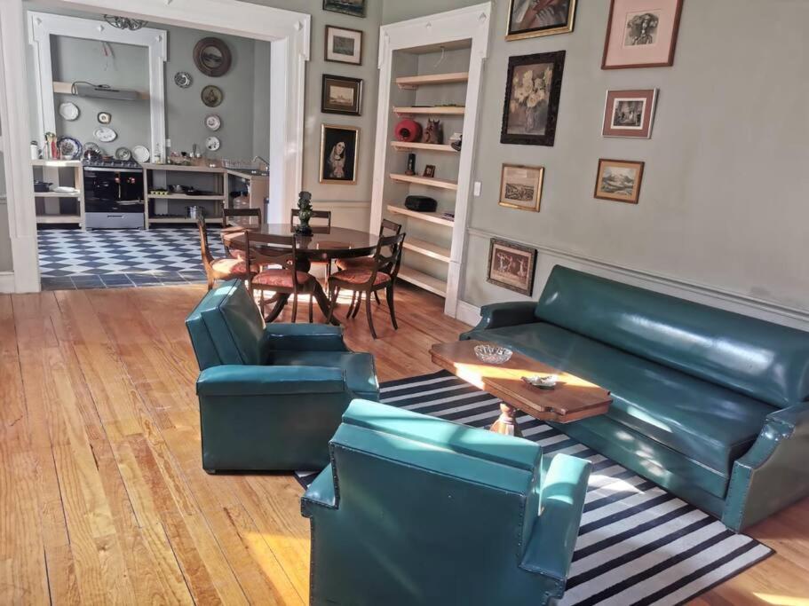 Casa Santa Maria La Ribera Villa Mexico City Ngoại thất bức ảnh