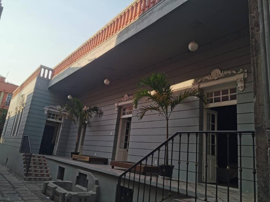 Casa Santa Maria La Ribera Villa Mexico City Ngoại thất bức ảnh